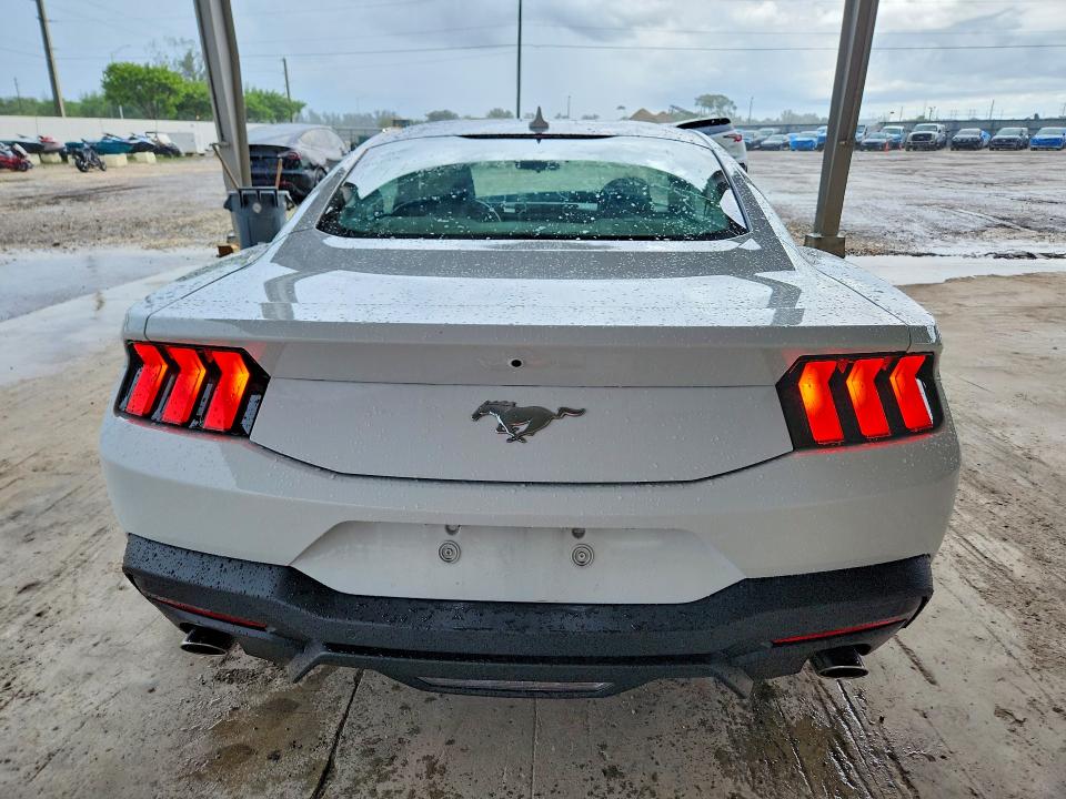 Продаж на аукціоні авто 2025 Ford Mustang, vin: 1FA6P8TH3S5101342, номер лоту: 63202216