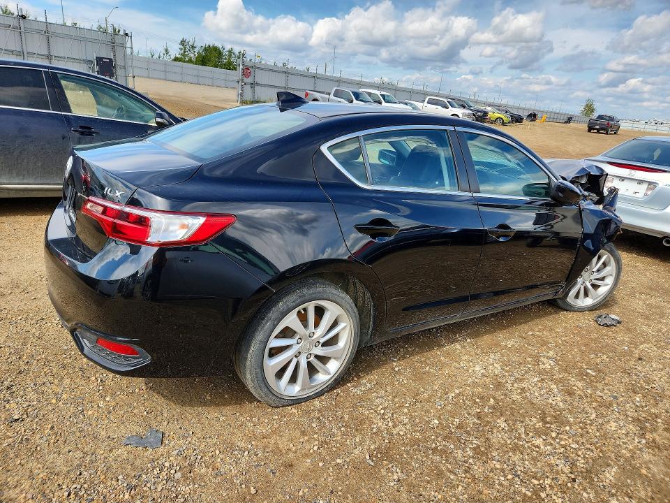 Продажа на аукционе авто 2017 Acura Ilx, vin: 19UDE2F79HA801732, номер лота: 65535826
