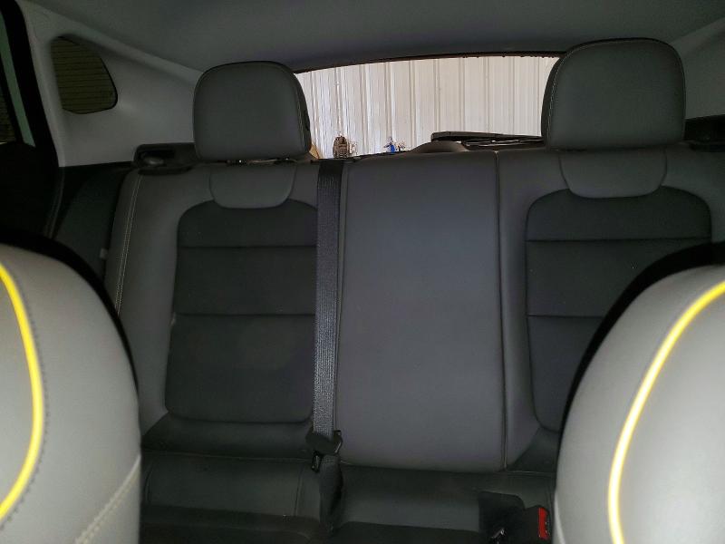 66544736 :رقم المزاد ، KL77LKEP3SC022533 vin ، 2025 Chevrolet Trax مزاد بيع