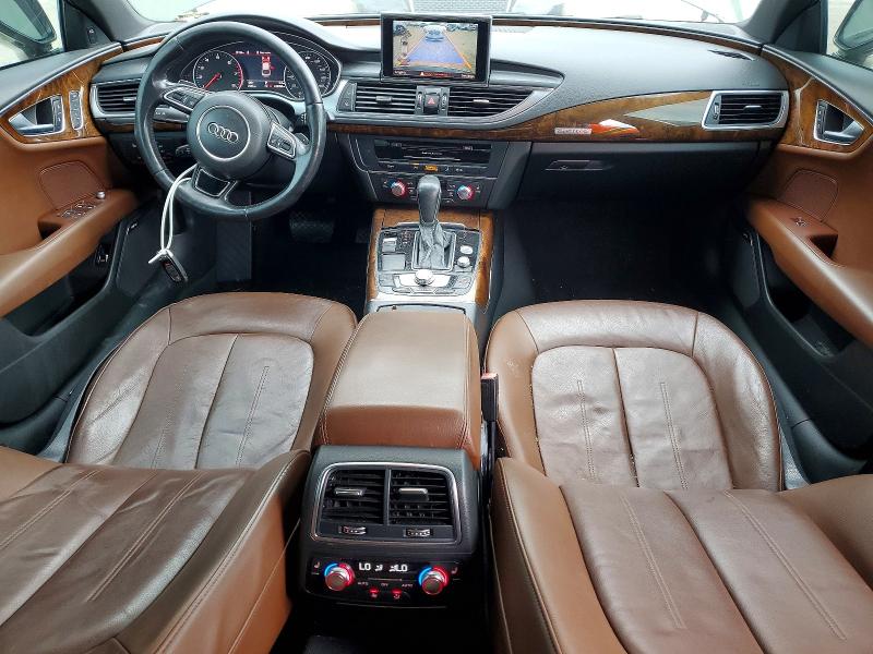 Продажа на аукционе авто 2016 Audi A7, vin: WAUWGAFC8GN010170, номер лота: 64137776