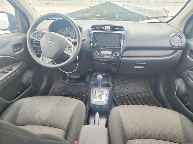 Продажа на аукционе авто 2024 Mitsubishi Mirage, vin: ML32AUHJ7RH004347, номер лота: 62823816