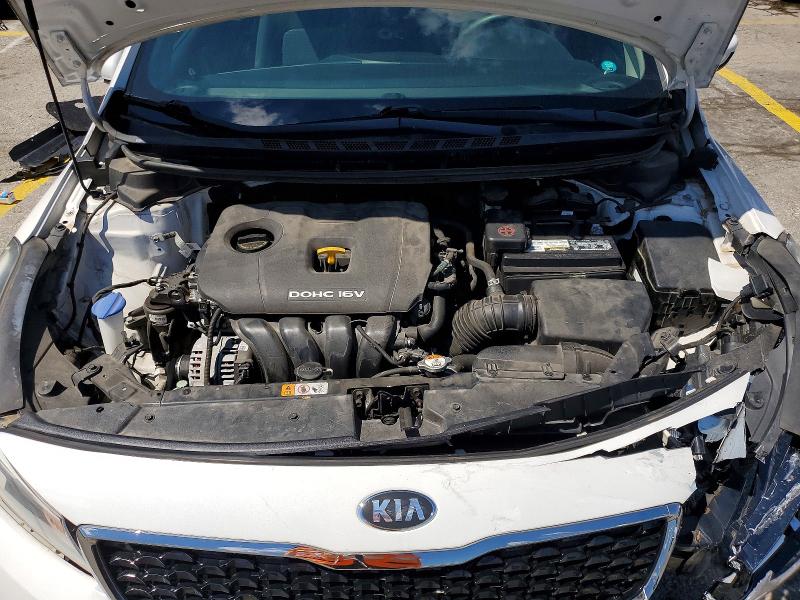 Продажа на аукционе авто 2018 Kia Forte, vin: 3KPFL4A71JE169764, номер лота: 65606906