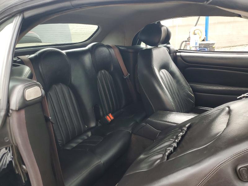 2005 Jaguar Xk8 მანქანა იყიდება აუქციონზე, vin: SAJDA42C352A41560, აუქციონის ნომერი: 65026146