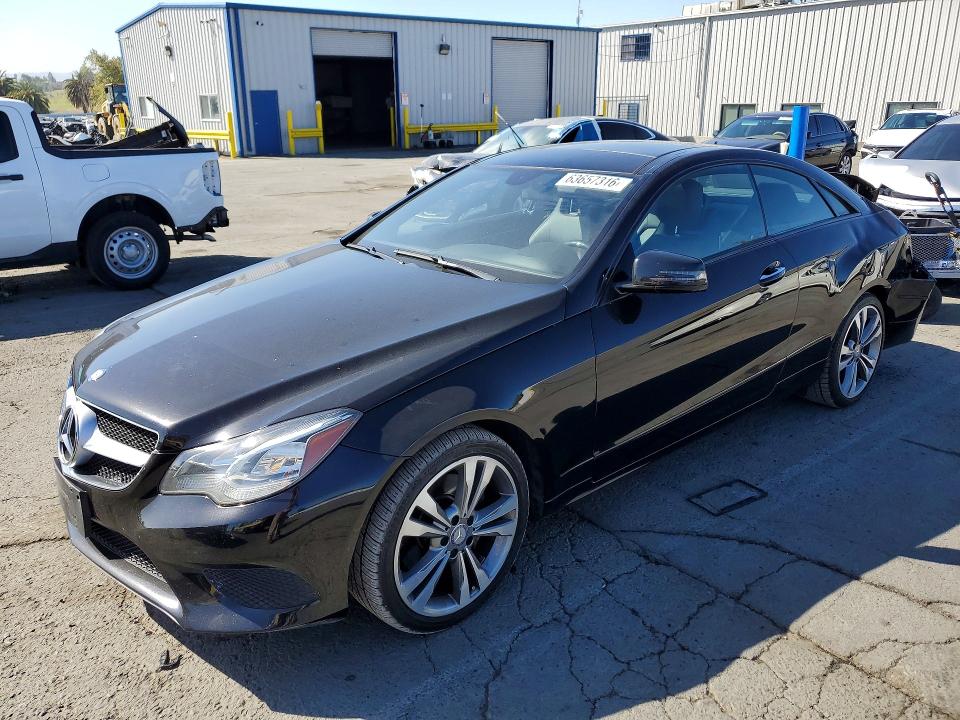 Продажа на аукционе авто 2016 Mercedes Benz E-class E400 Rwd, vin: WDDKJ6FBXGF322112, номер лота: 63657316