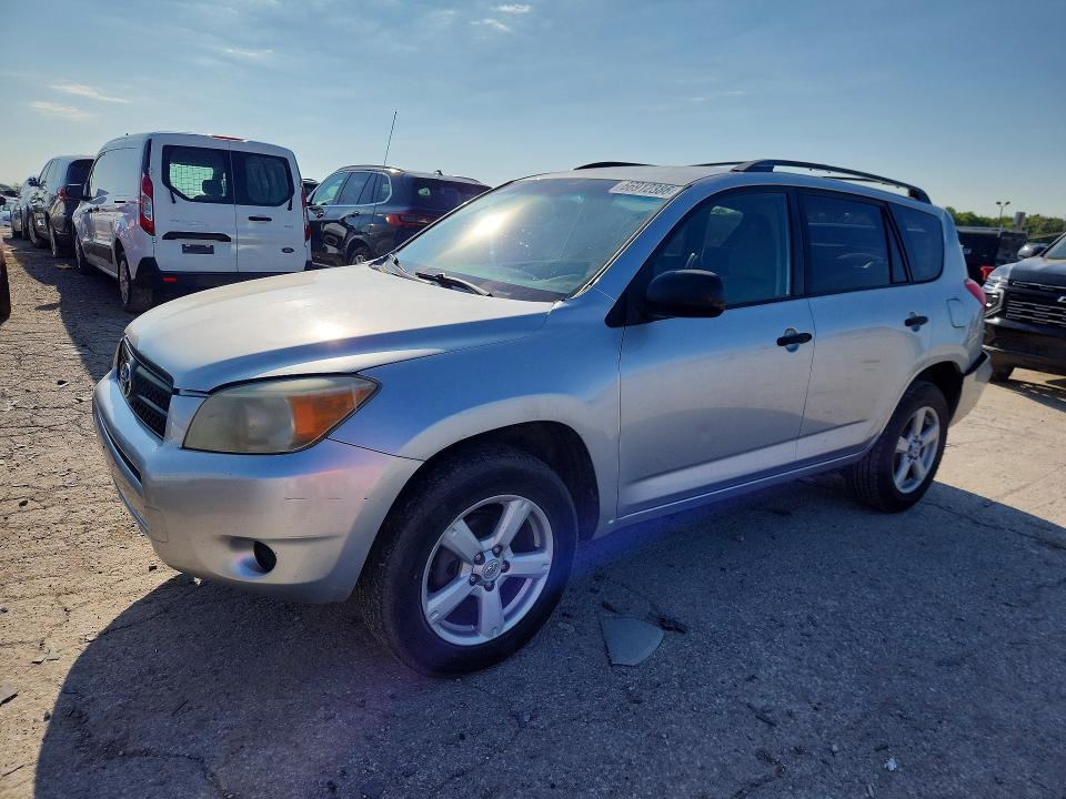 2007 Toyota Rav4 მანქანა იყიდება აუქციონზე, vin: JTMZD33V276041984, აუქციონის ნომერი: 66912386