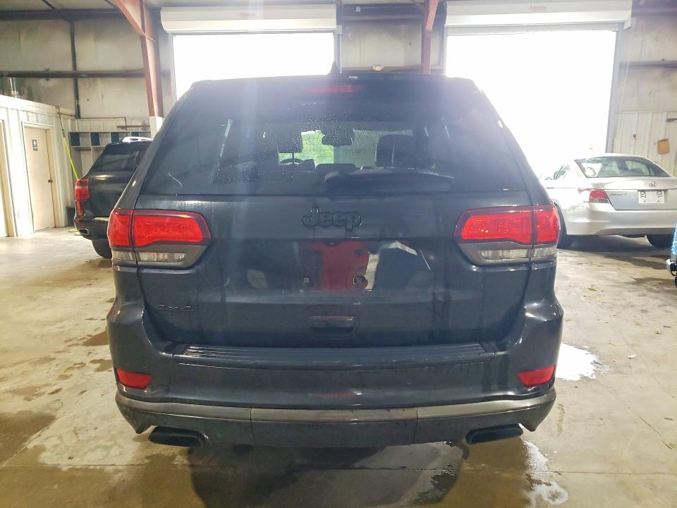 Aukcja sprzedaży 2016 Jeep Grand Cherokee, vin: 1C4RJFCG2GC444151, numer aukcji: 61290386