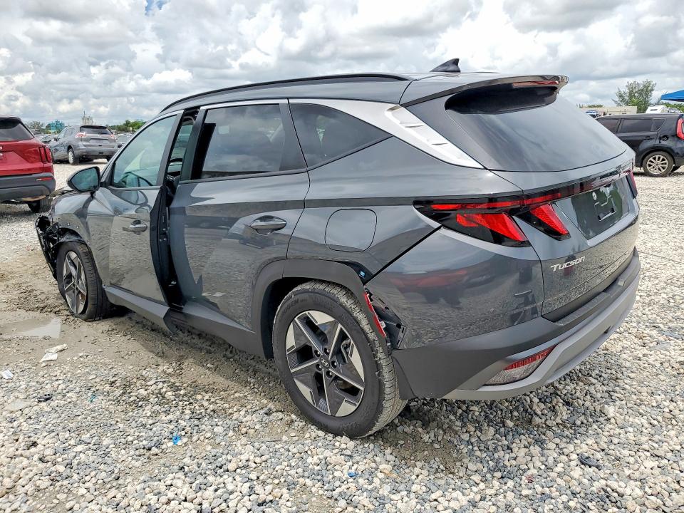 63692756 :رقم المزاد ، 5NMJB3DE0TH616209 vin ، 2026 Hyundai Tucson مزاد بيع