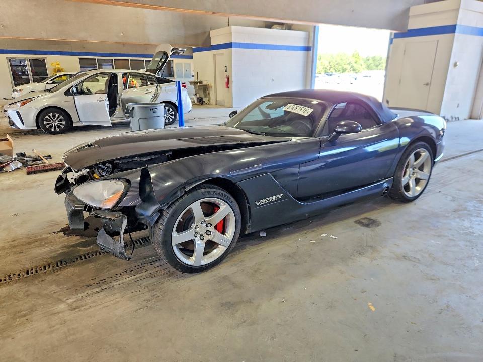 65091616 :رقم المزاد ، 1B3JZ65Z16V101419 vin ، 2006 Dodge Viper مزاد بيع
