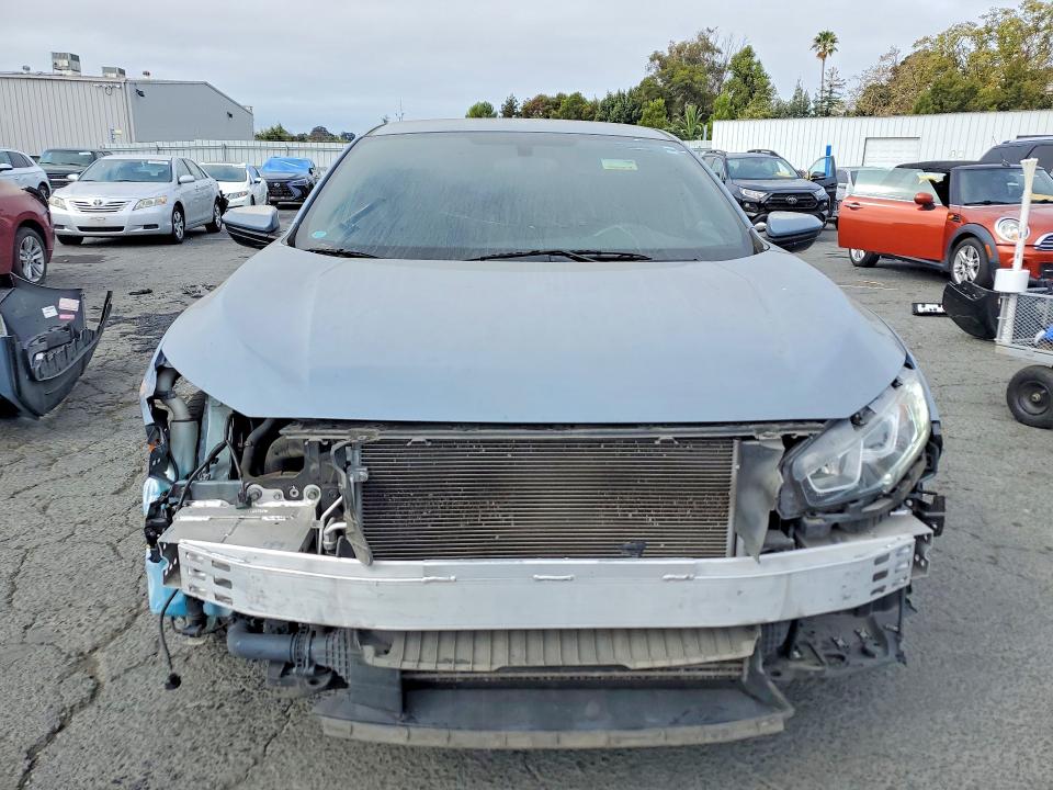 Aukcja sprzedaży 2018 Honda Civic, vin: SHHFK7G4XJU200925, numer aukcji: 65028446