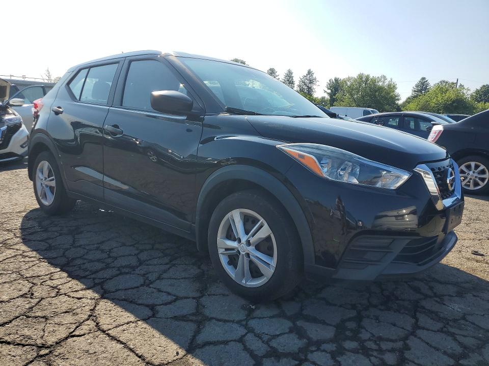 Продажа на аукционе авто 2020 Nissan Kicks, vin: 3N1CP5BVXLL567650, номер лота: 64419896
