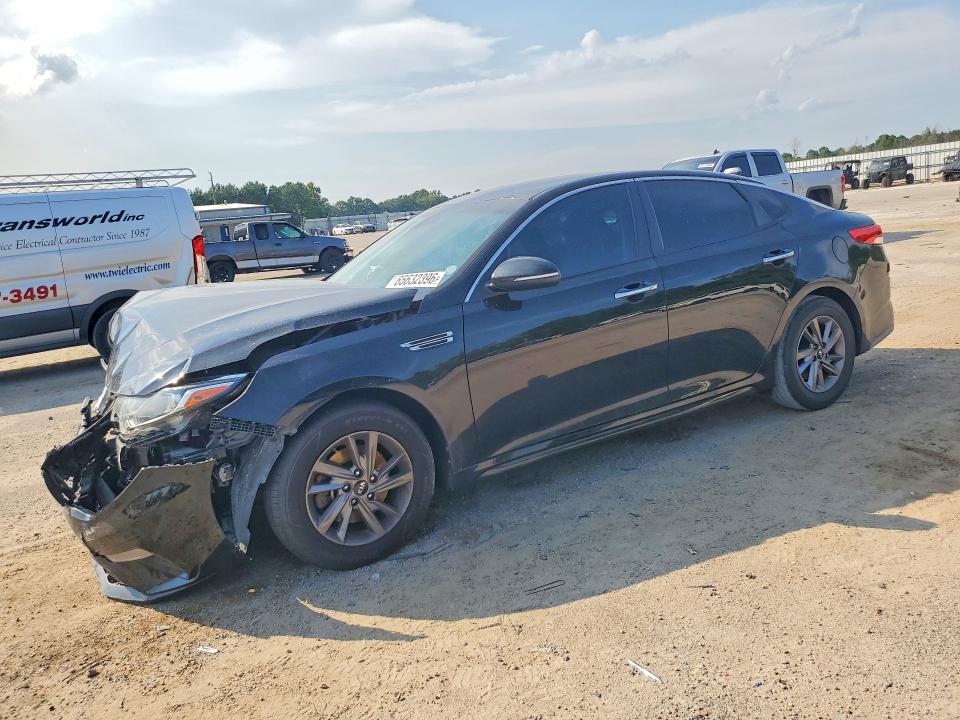65632396 :رقم المزاد ، 5XXGT4L30LG384738 vin ، 2020 Kia Optima مزاد بيع