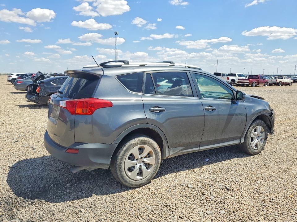 Продажа на аукционе авто 2015 Toyota Rav4, vin: JTMZFREV6FD051129, номер лота: 67106416
