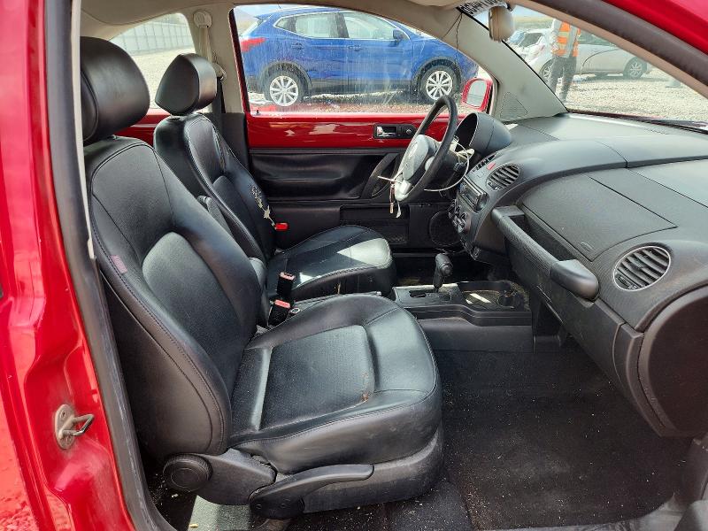 66814456 :رقم المزاد ، 3VWPG31C48M509468 vin ، 2008 Volkswagen New Beetle مزاد بيع