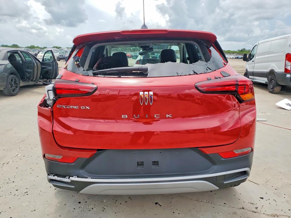 Aukcja sprzedaży 2026 Buick Encore Gx, vin: KL4AMBSLXTB121875, numer aukcji: 63873706