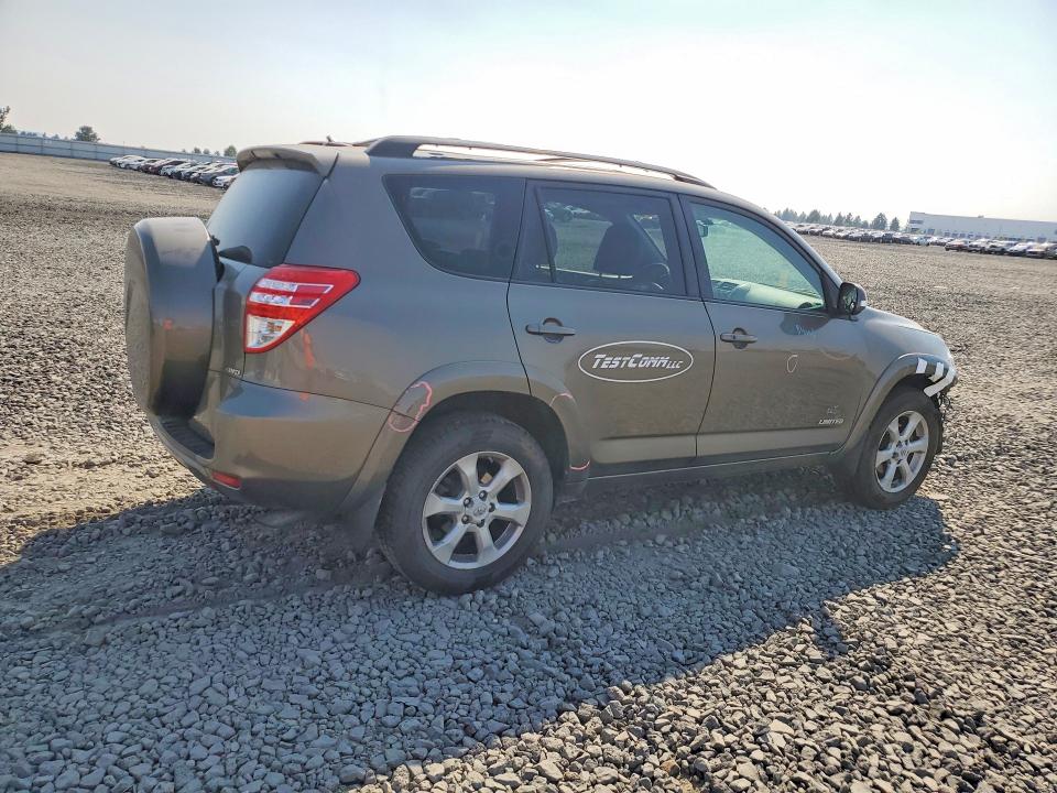 65164916 :رقم المزاد ، 2T3DK4DV0AW033487 vin ، 2010 Toyota Rav4 مزاد بيع