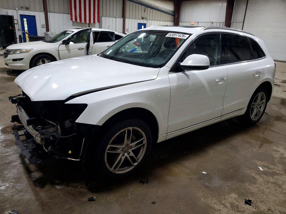 Aukcja sprzedaży 2016 Audi Q5, vin: WA1L2AFP9GA060603, numer aukcji: 63857426