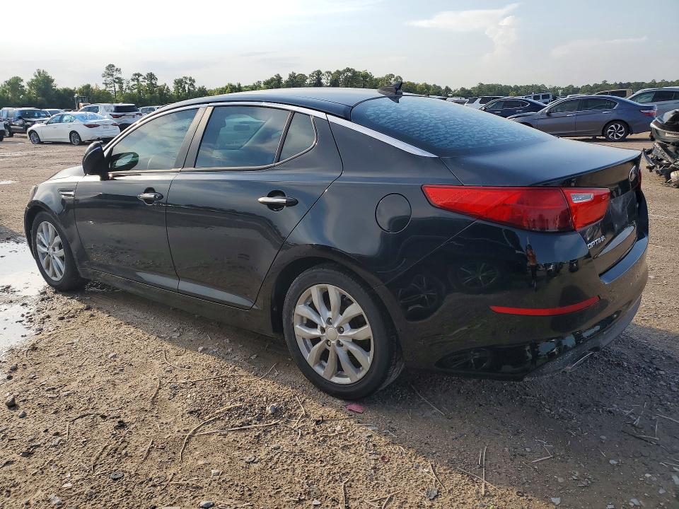 64318276 :رقم المزاد ، 5XXGM4A71FG357717 vin ، 2015 Kia Optima مزاد بيع