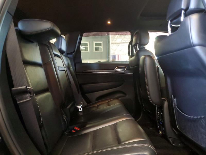 2017 Jeep Grand Cherokee მანქანა იყიდება აუქციონზე, vin: 1C4RJFBG4HC955105, აუქციონის ნომერი: 64403076