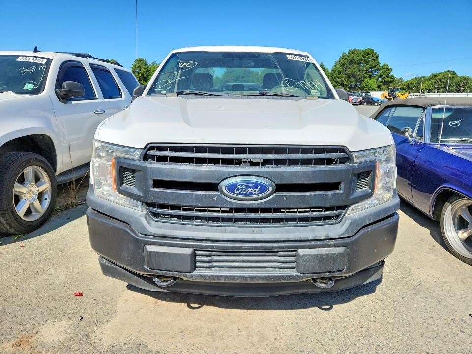 Продажа на аукционе авто 2018 Ford F150, vin: 1FTEX1EB7JKE18174, номер лота: 61761776