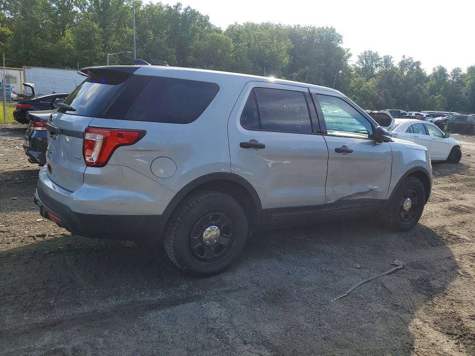 Aukcja sprzedaży 2017 Ford Explorer, vin: 1FM5K8AR9HGE02075, numer aukcji: 62741926