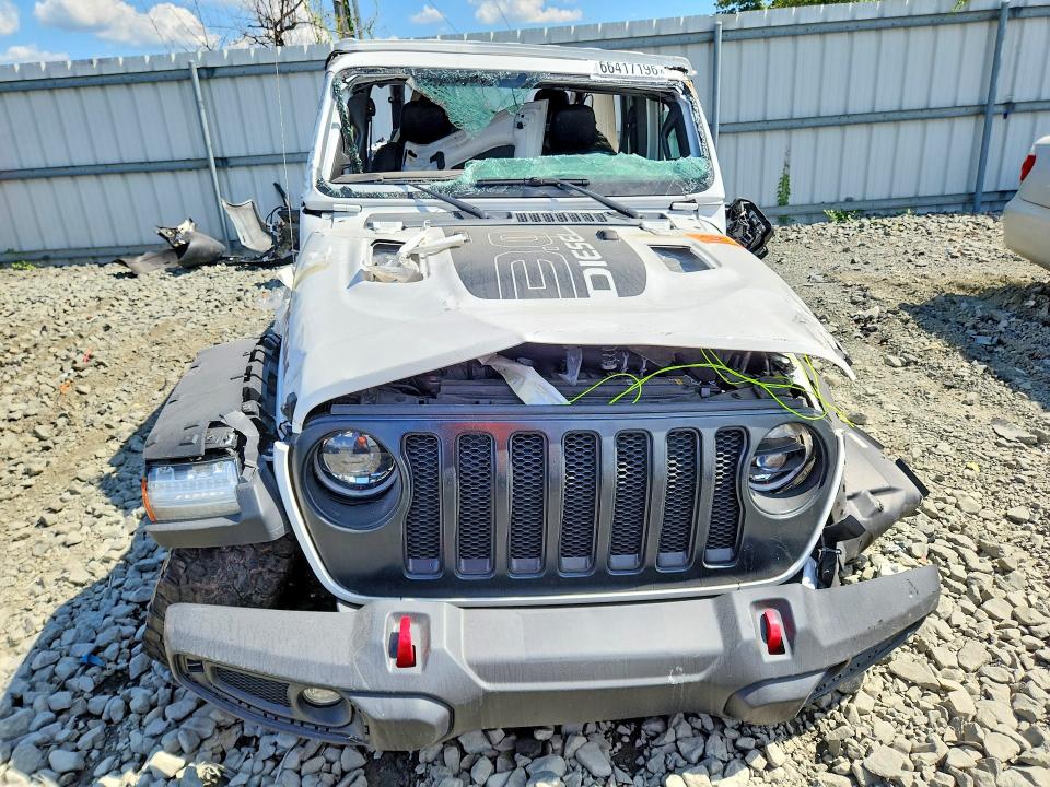 Aukcja sprzedaży 2023 Jeep Wrangler, vin: 1C4JJXFM0PW589854, numer aukcji: 66417196