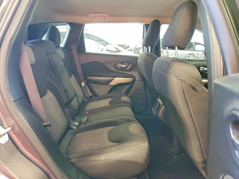 Aukcja sprzedaży 2018 Jeep Cherokee, vin: 1C4PJLCB8JD552687, numer aukcji: 64776976