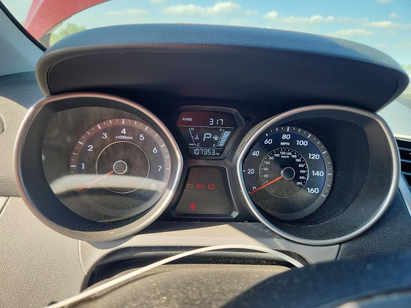 Продаж на аукціоні авто 2016 Hyundai Elantra, vin: 5NPDH4AE2GH668651, номер лоту: 65839986