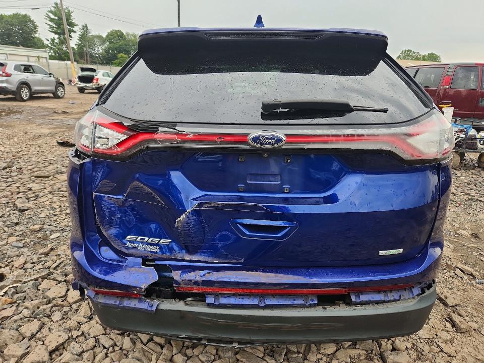 Aukcja sprzedaży 2015 Ford Edge, vin: 2FMTK3G99FBC40812, numer aukcji: 64504926