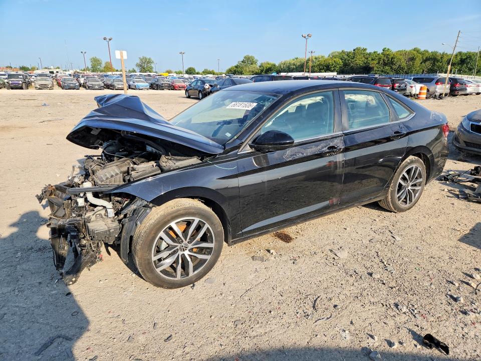 Продаж на аукціоні авто 2025 Volkswagen Jetta, vin: 3VWEX7BU5SM025550, номер лоту: 66181606