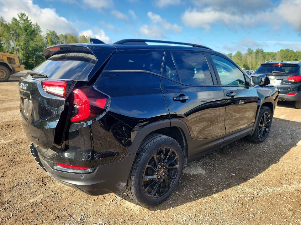 Продажа на аукционе авто 2024 Gmc Terrain, vin: 3GKALTEG2RL279149, номер лота: 65637326