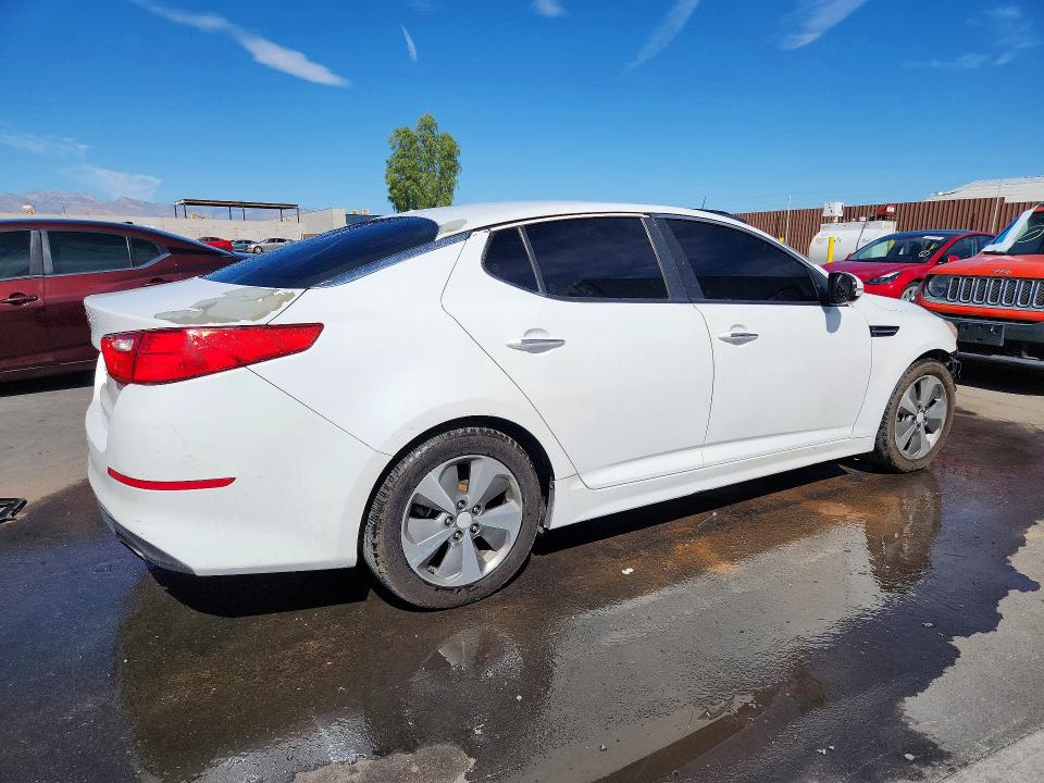 Продаж на аукціоні авто 2015 Kia Optima, vin: 5XXGM4A75FG420219, номер лоту: 65495116