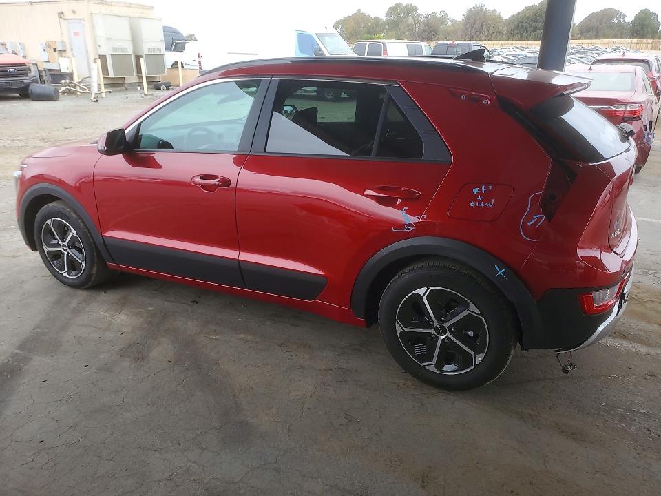 Продаж на аукціоні авто 2024 Kia Niro, vin: KNDCR3LE4R5155498, номер лоту: 67322656