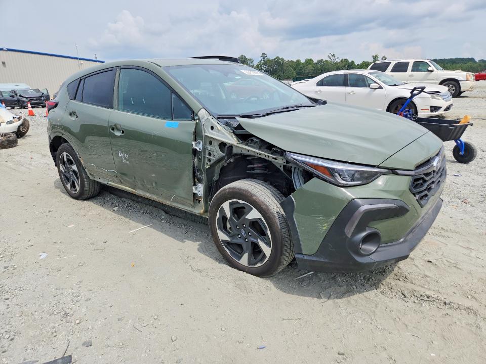 Продажа на аукционе авто 2024 Subaru Crosstrek, vin: 4S4GUHM64R3825496, номер лота: 66414686