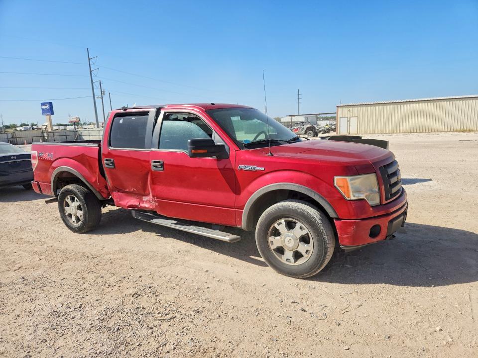 Продаж на аукціоні авто 2010 Ford F150, vin: 1FTFW1EV4AFC50794, номер лоту: 61321106