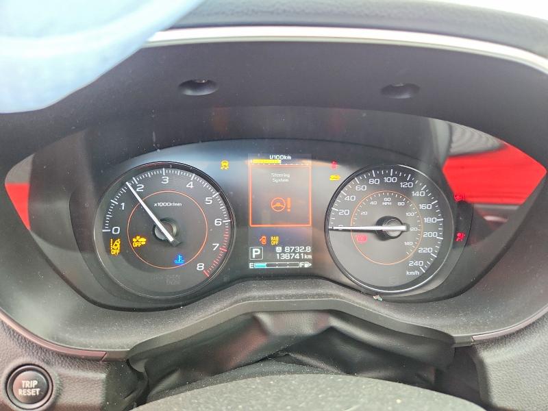 Aukcja sprzedaży 2018 Subaru Crosstrek, vin: JF2GTAFC8J8297293, numer aukcji: 64016546