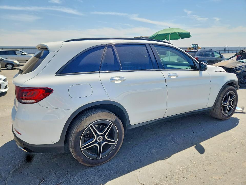 Aukcja sprzedaży 2021 Mercedes-benz Glc, vin: W1N0G8DB4MV310160, numer aukcji: 66388506