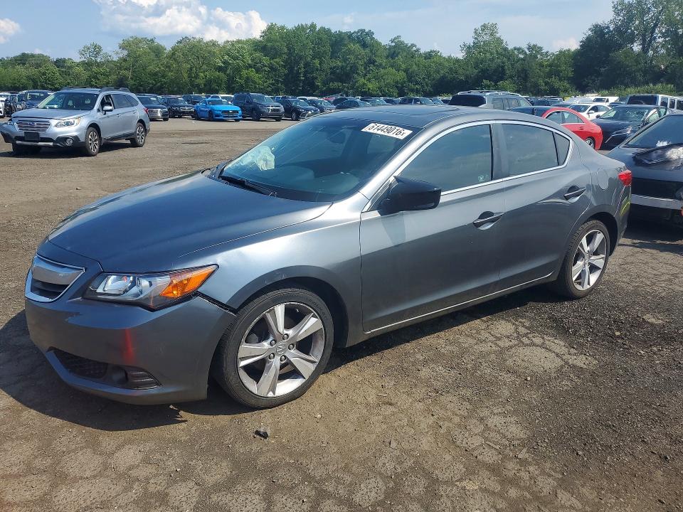 2013 Acura Ilx მანქანა იყიდება აუქციონზე, vin: 19VDE1F75DE005309, აუქციონის ნომერი: 61449016