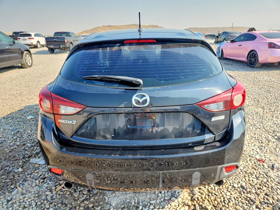 Aukcja sprzedaży 2016 Mazda 3, vin: JM1BM1J75G1317324, numer aukcji: 64075156