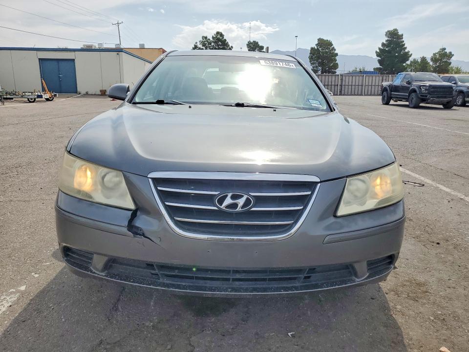 Продажа на аукционе авто 2010 Hyundai Sonata, vin: 5NPET4AC2AH610385, номер лота: 63891746