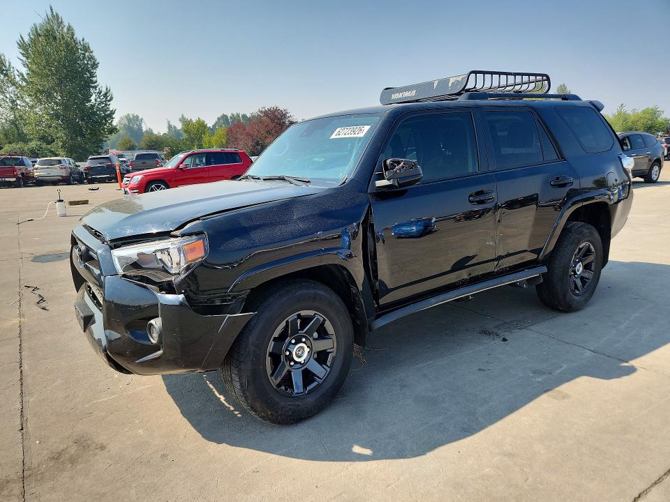 Продаж на аукціоні авто 2022 Toyota 4runner, vin: JTETU5JR6N6076933, номер лоту: 62723926
