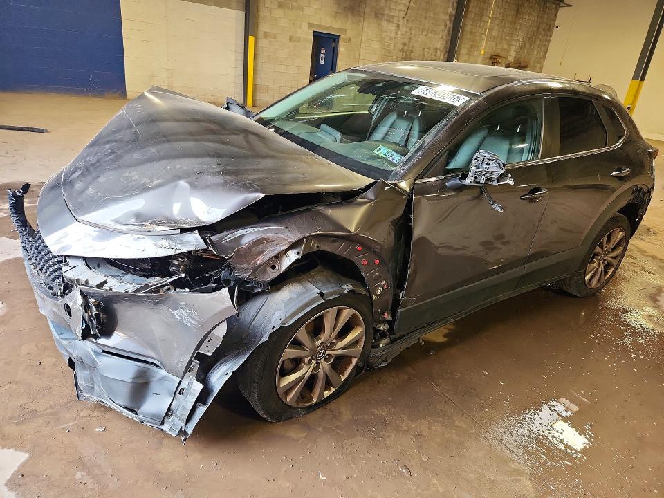Auction sale of the 2021 Mazda Cx-30, vin: 3MVDMBCL0MM301585, lot number: 64633966