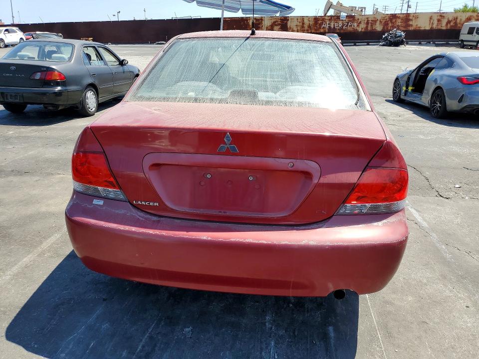Aukcja sprzedaży 2004 Mitsubishi Lancer, vin: JA3AJ26E14U010520, numer aukcji: 64851116