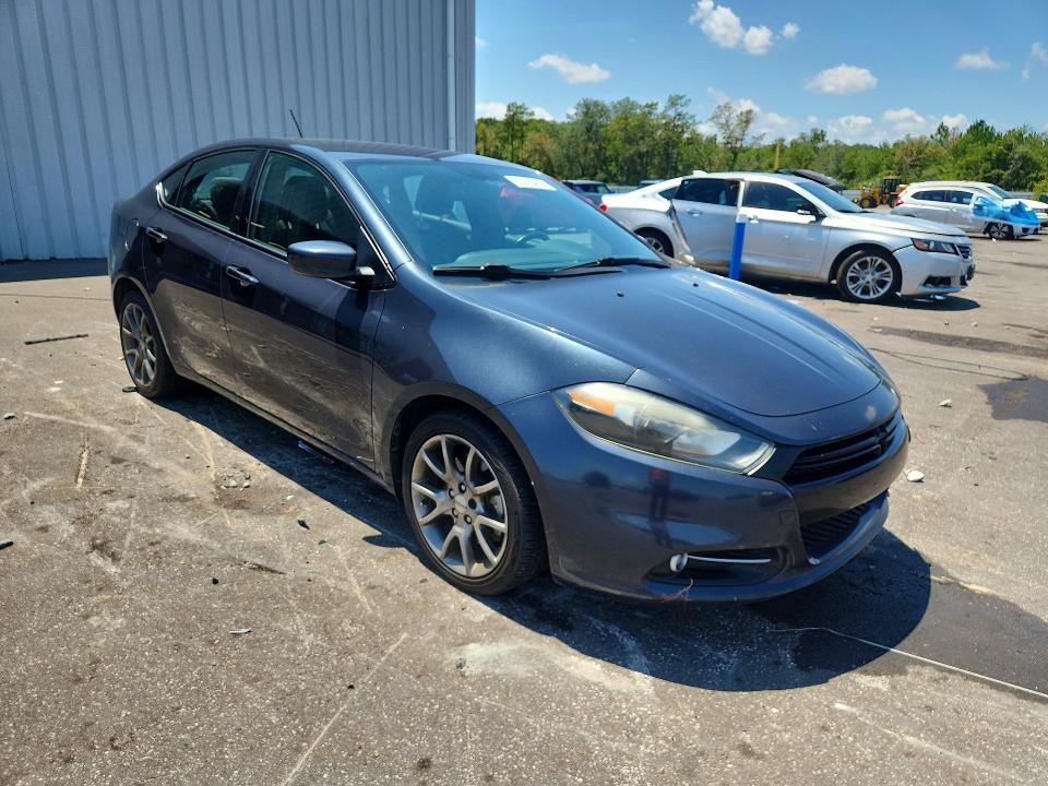 63926456 :رقم المزاد ، 1C3CDFBB8ED862034 vin ، 2014 Dodge Dart مزاد بيع
