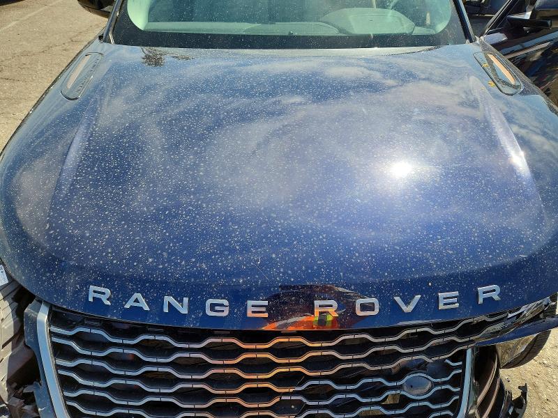 Aukcja sprzedaży 2022 Land Rover Range Rover Velar, vin: SALYT2EX8NA344617, numer aukcji: 66840816