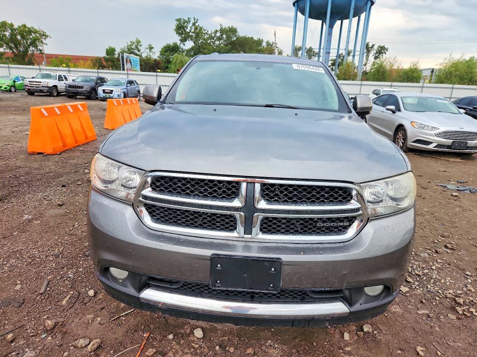 Aukcja sprzedaży 2011 Dodge Durango, vin: 1D4SE4GT5BC595546, numer aukcji: 67096426