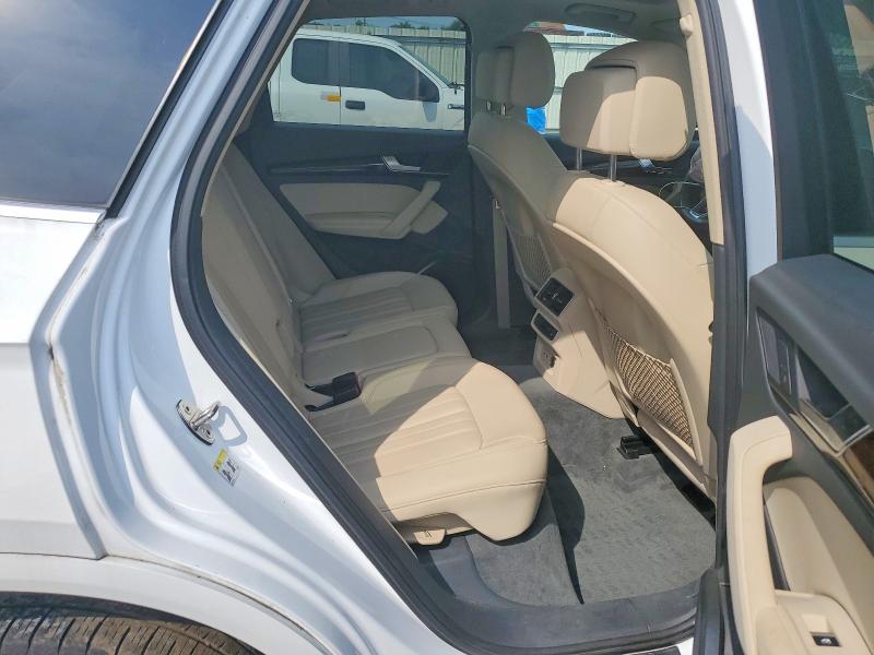 Aukcja sprzedaży 2019 Audi Q5, vin: WA1BNAFY8K2055097, numer aukcji: 65038596