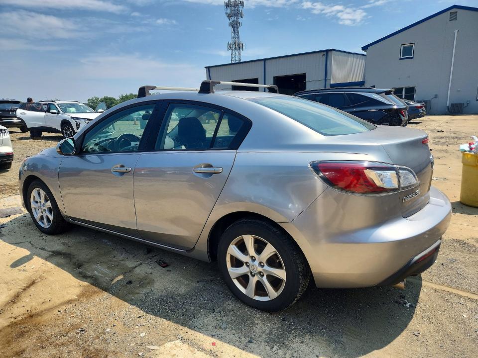 2011 Mazda 3 მანქანა იყიდება აუქციონზე, vin: JM1BL1VG1B1373041, აუქციონის ნომერი: 63589416