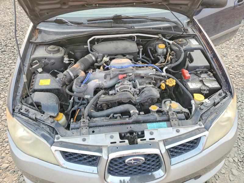 2006 Subaru Impreza მანქანა იყიდება აუქციონზე, vin: JF1GG68626H821865, აუქციონის ნომერი: 64228476
