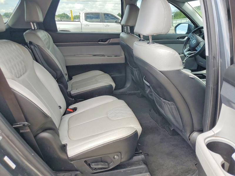 Продажа на аукционе авто 2021 Hyundai Palisade, vin: KM8R2DHE2MU217648, номер лота: 65936206