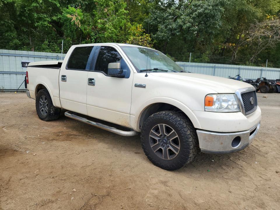 66144366 :رقم المزاد ، 1FTPW12VX8FA51350 vin ، 2008 Ford F150 مزاد بيع
